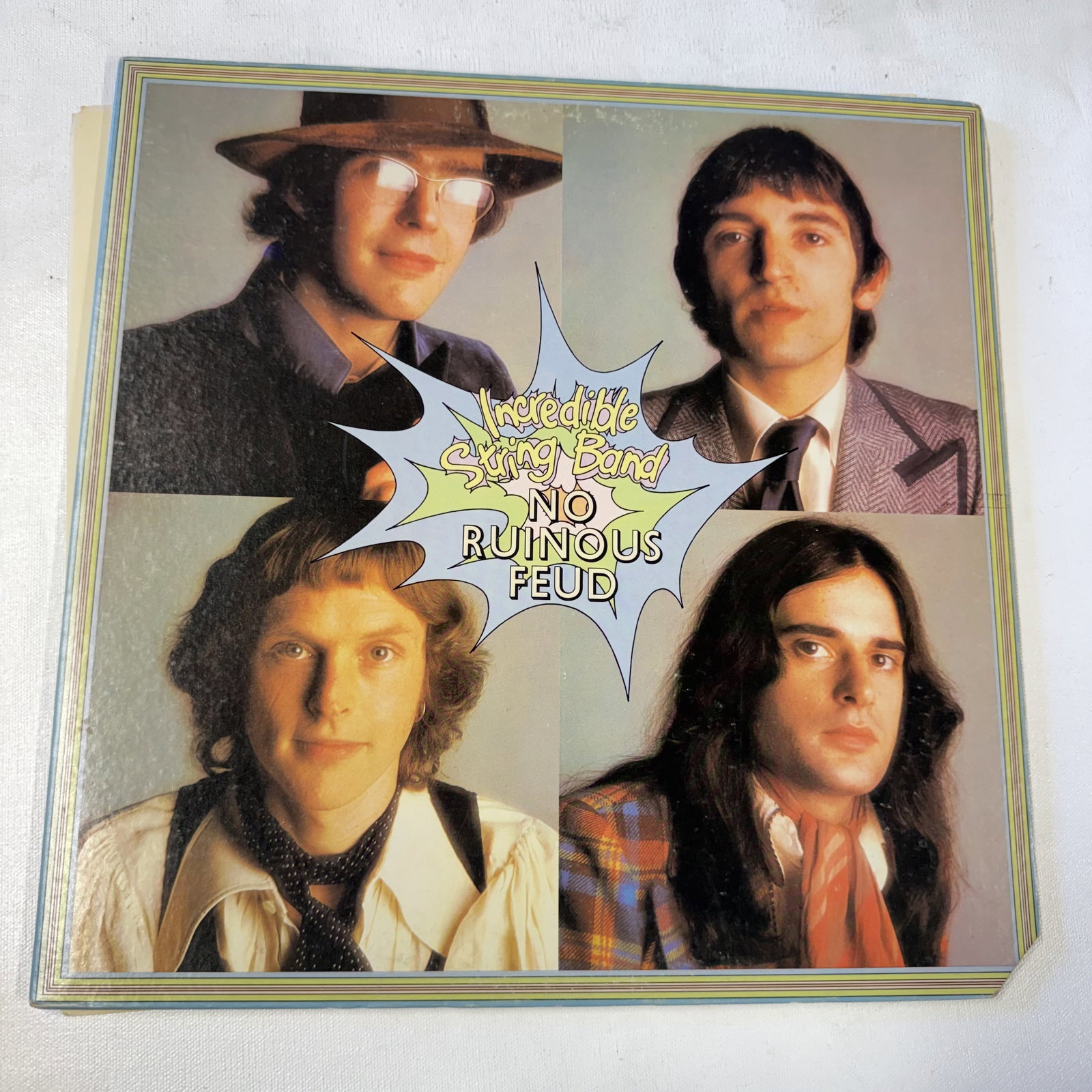 Vinyl Record: Incredible String Band 60s - 2