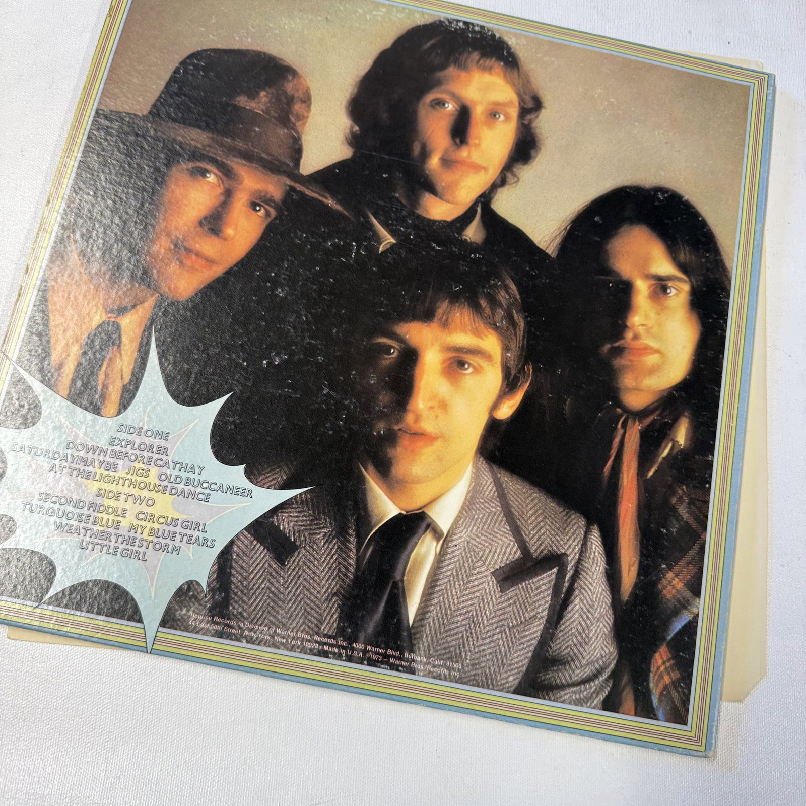 Vinyl Record: Incredible String Band 60s - 3