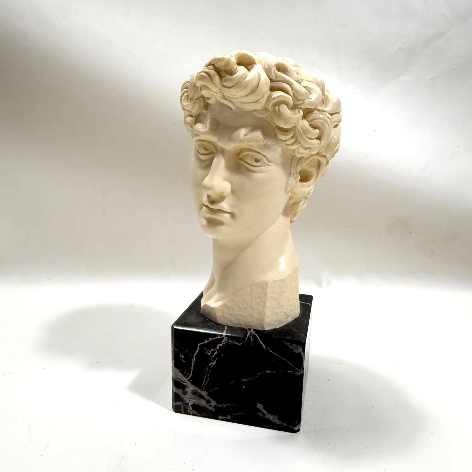 Michaelangelo Bust: Combined Shipping: yes