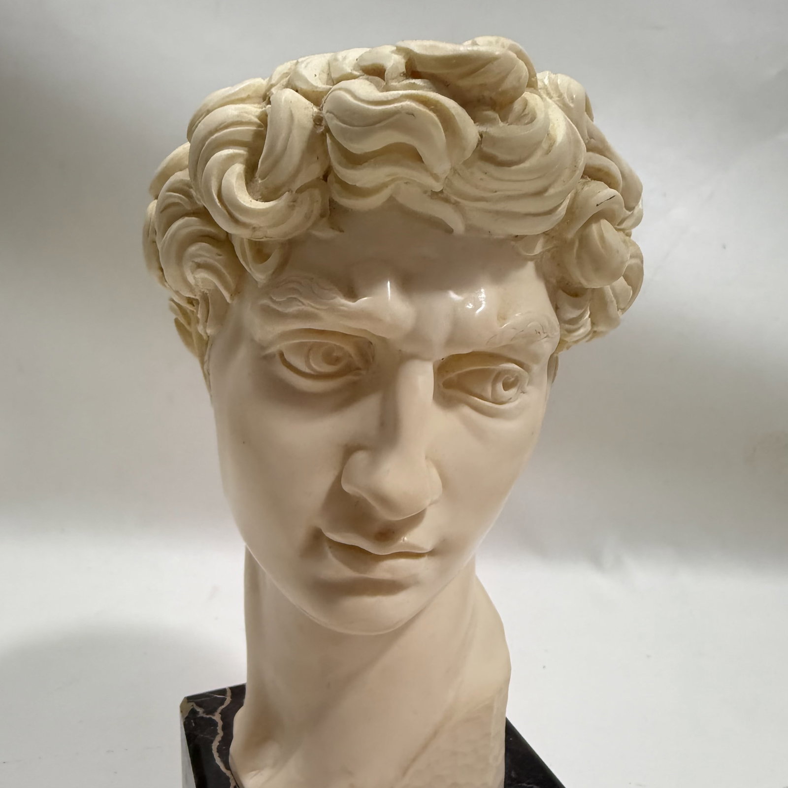 Michaelangelo Bust - 2