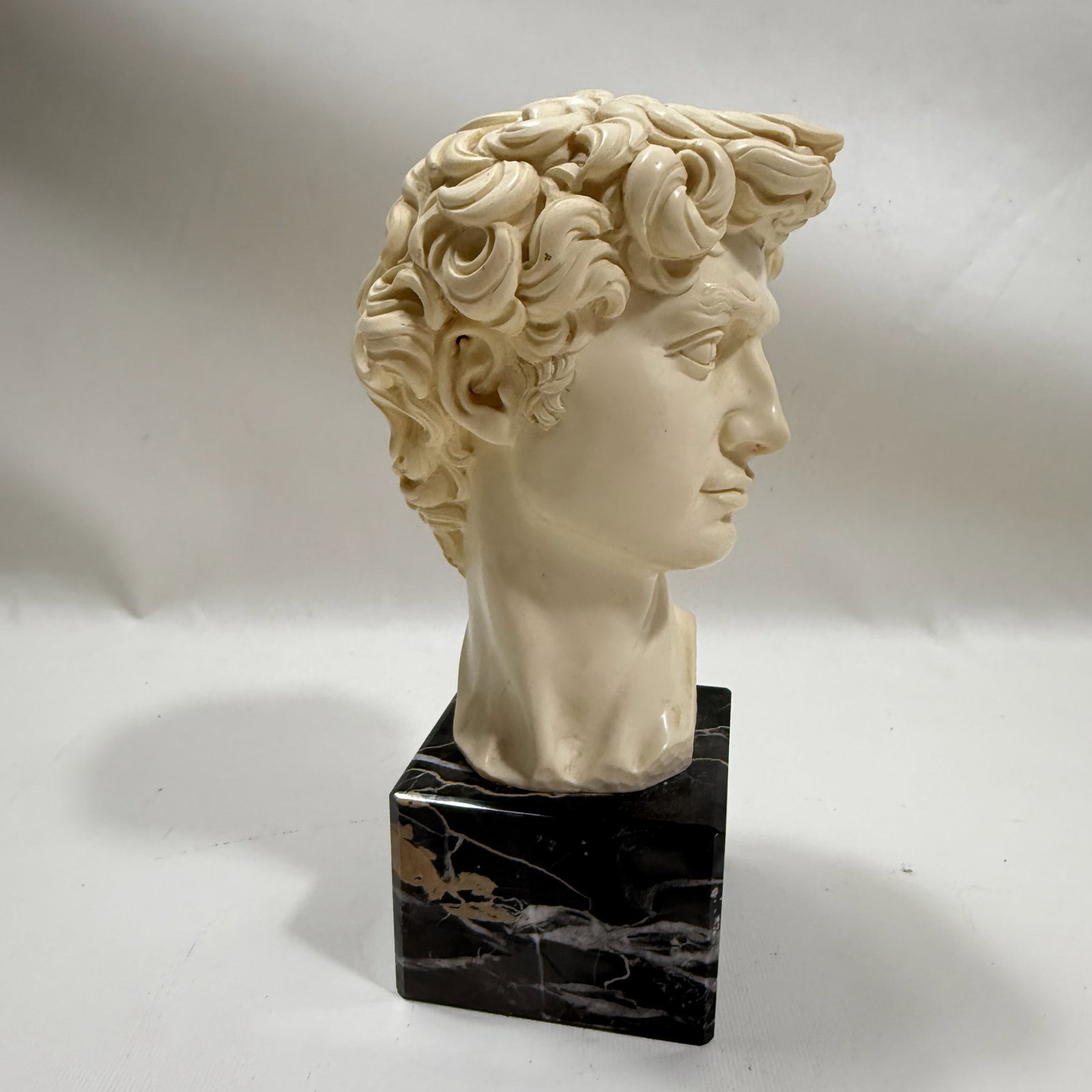 Michaelangelo Bust - 3