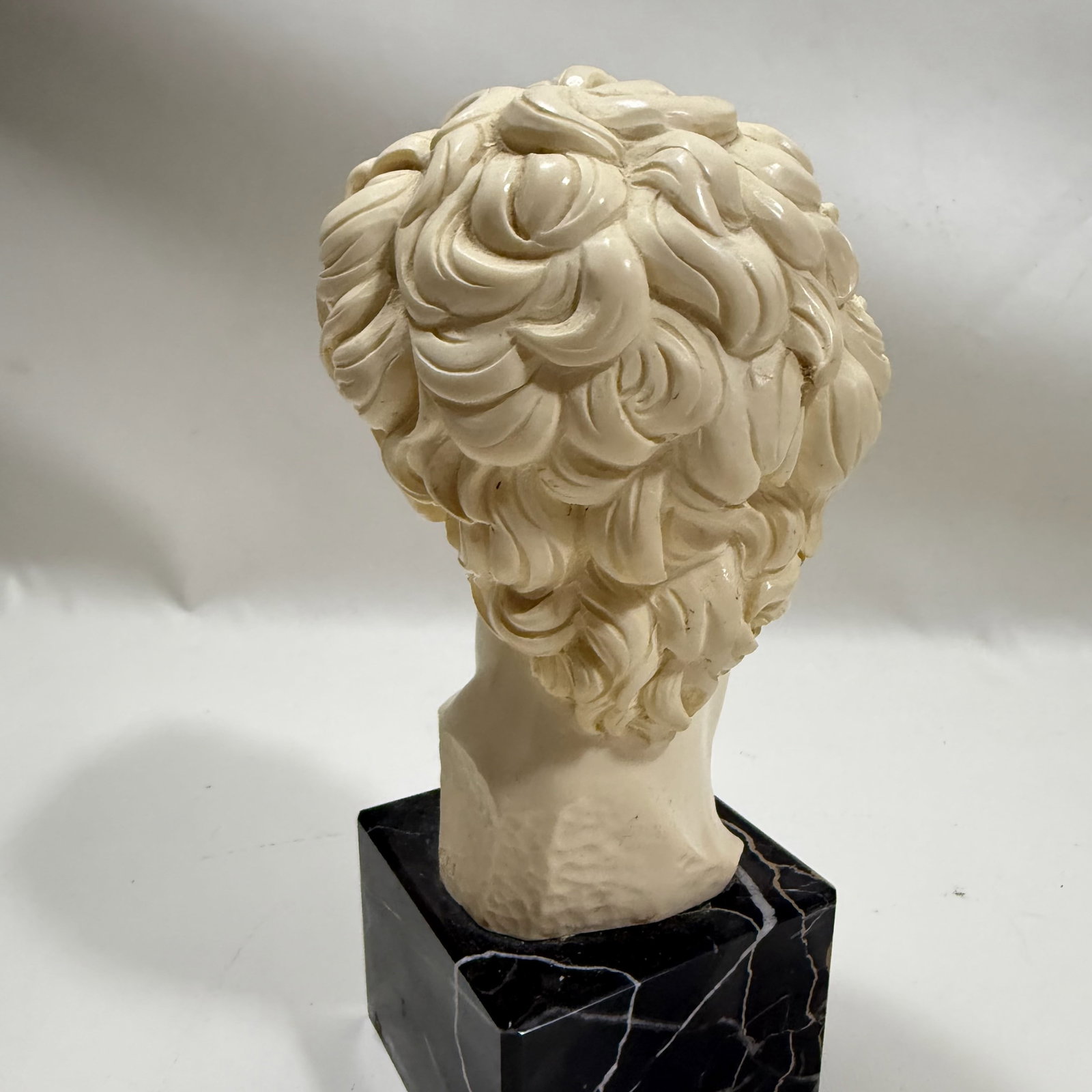 Michaelangelo Bust - 5