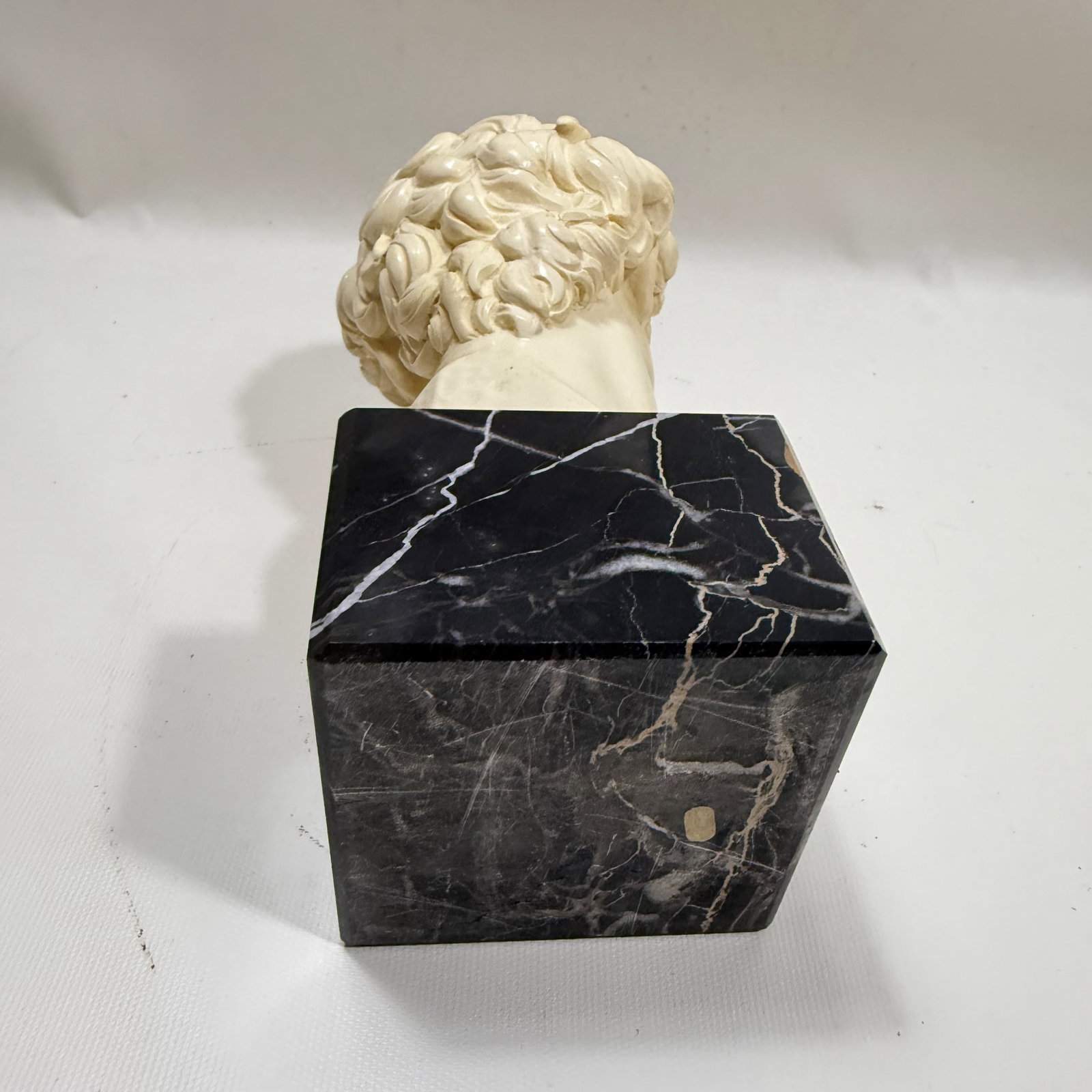 Michaelangelo Bust - 6