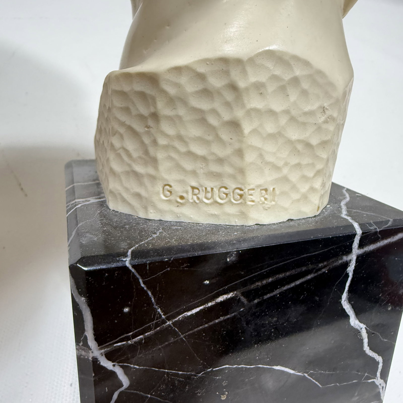 Michaelangelo Bust - 7
