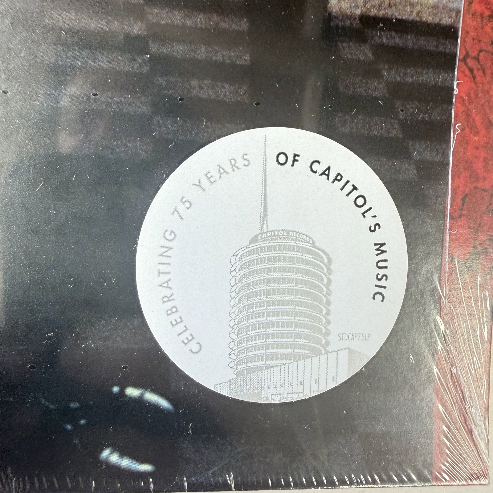Sealed Vinyl Record: Heart - 2