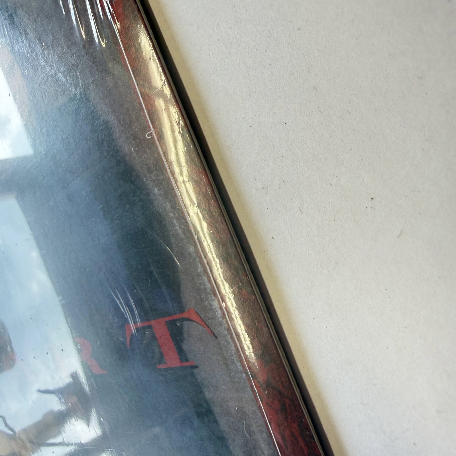 Sealed Vinyl Record: Heart - 3