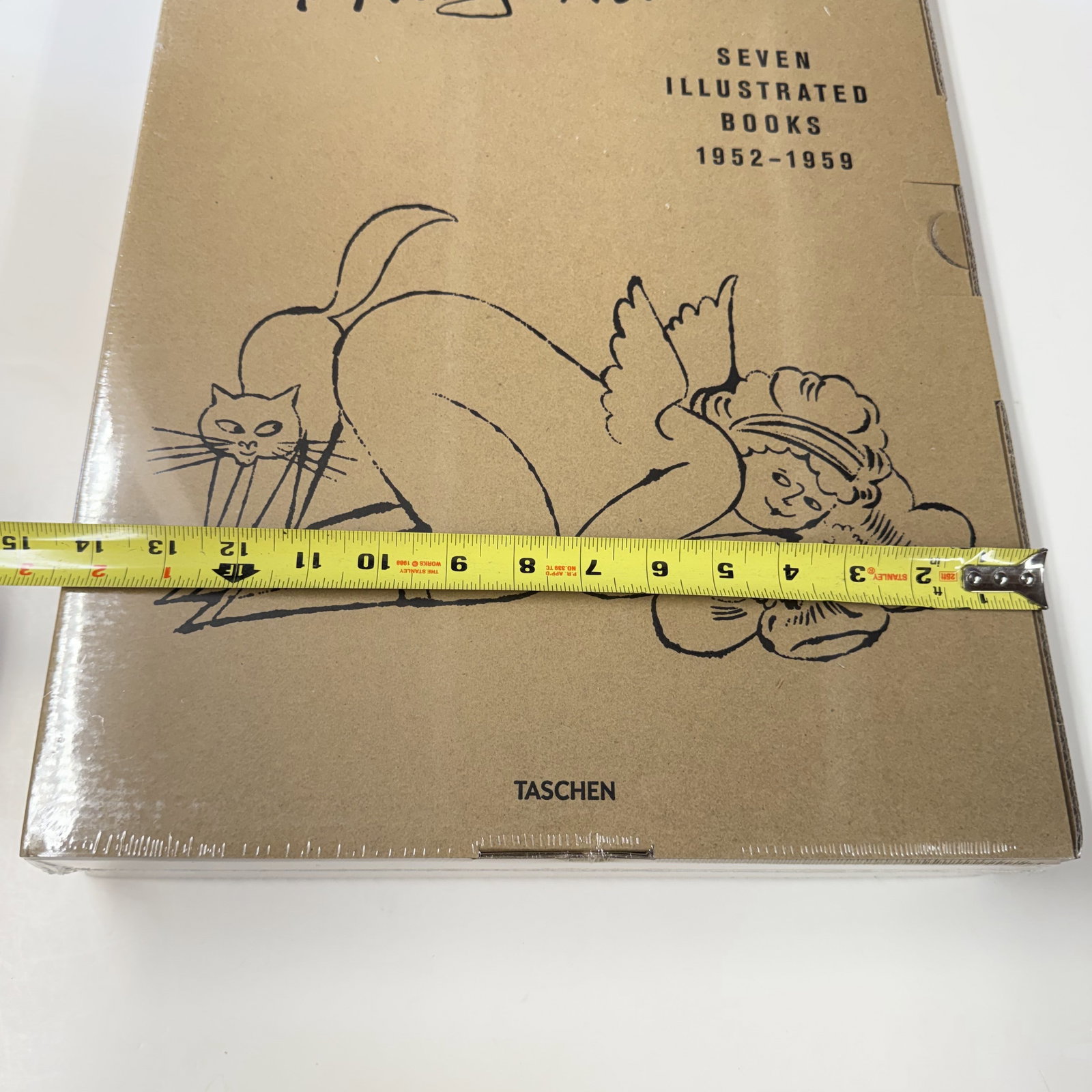 Andy Warhol Art Book - 6