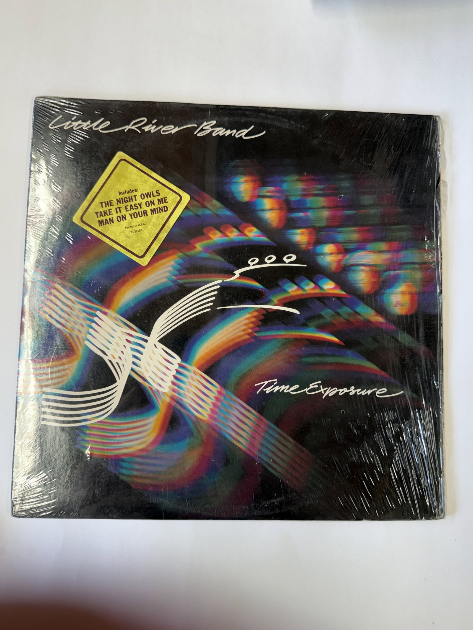 Vinyl Record: Little River Band: Combined Shipping: yes