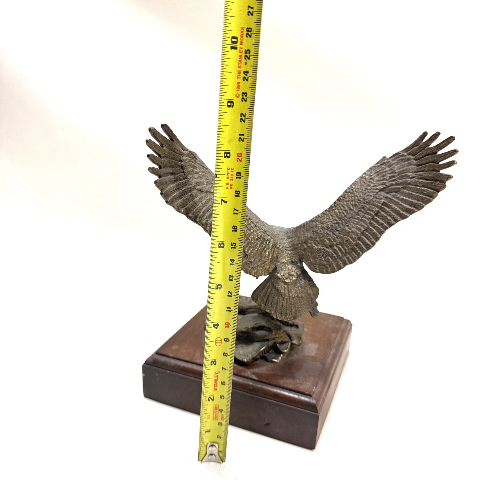 Bronze Freedom Eagle Statue - 4