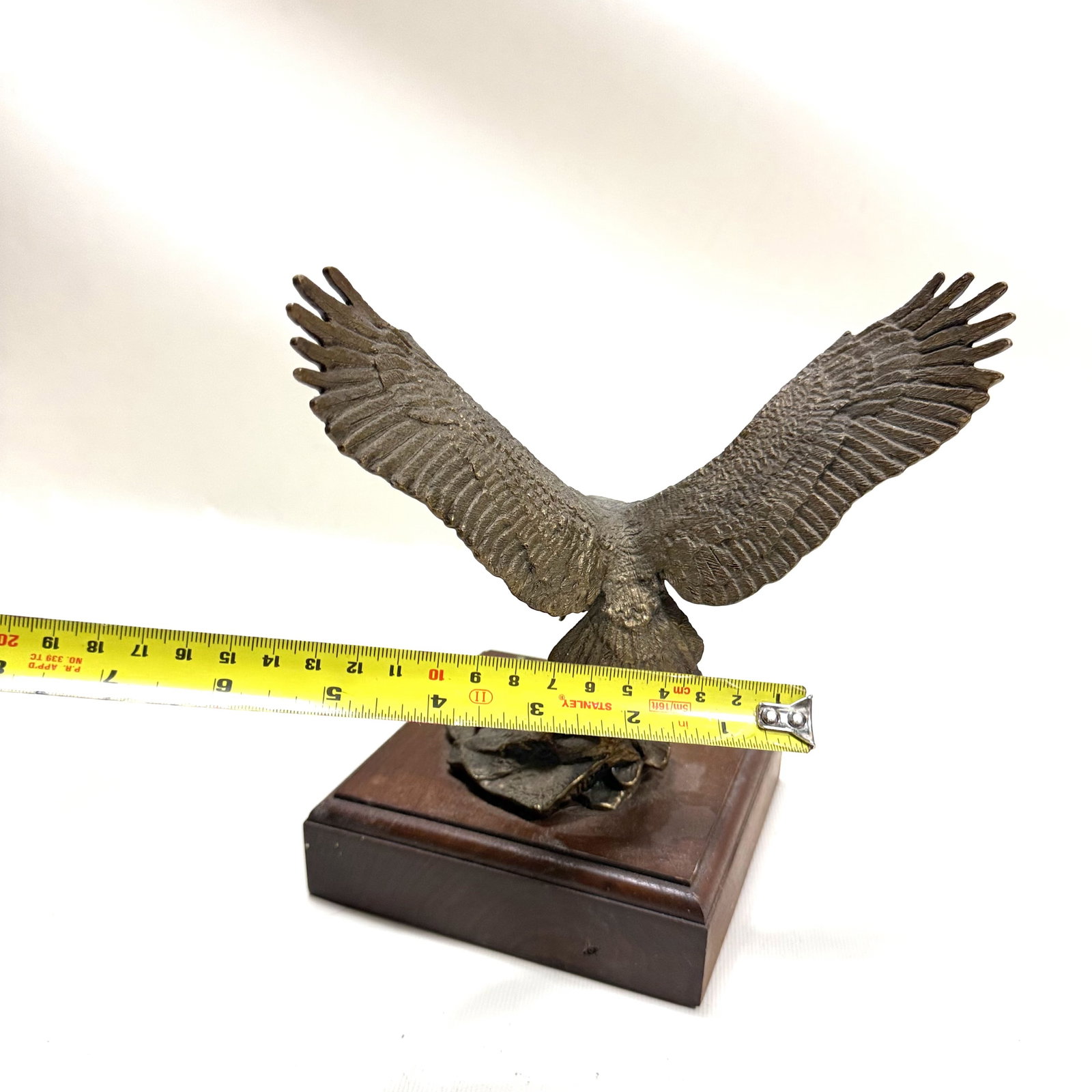 Bronze Freedom Eagle Statue - 5
