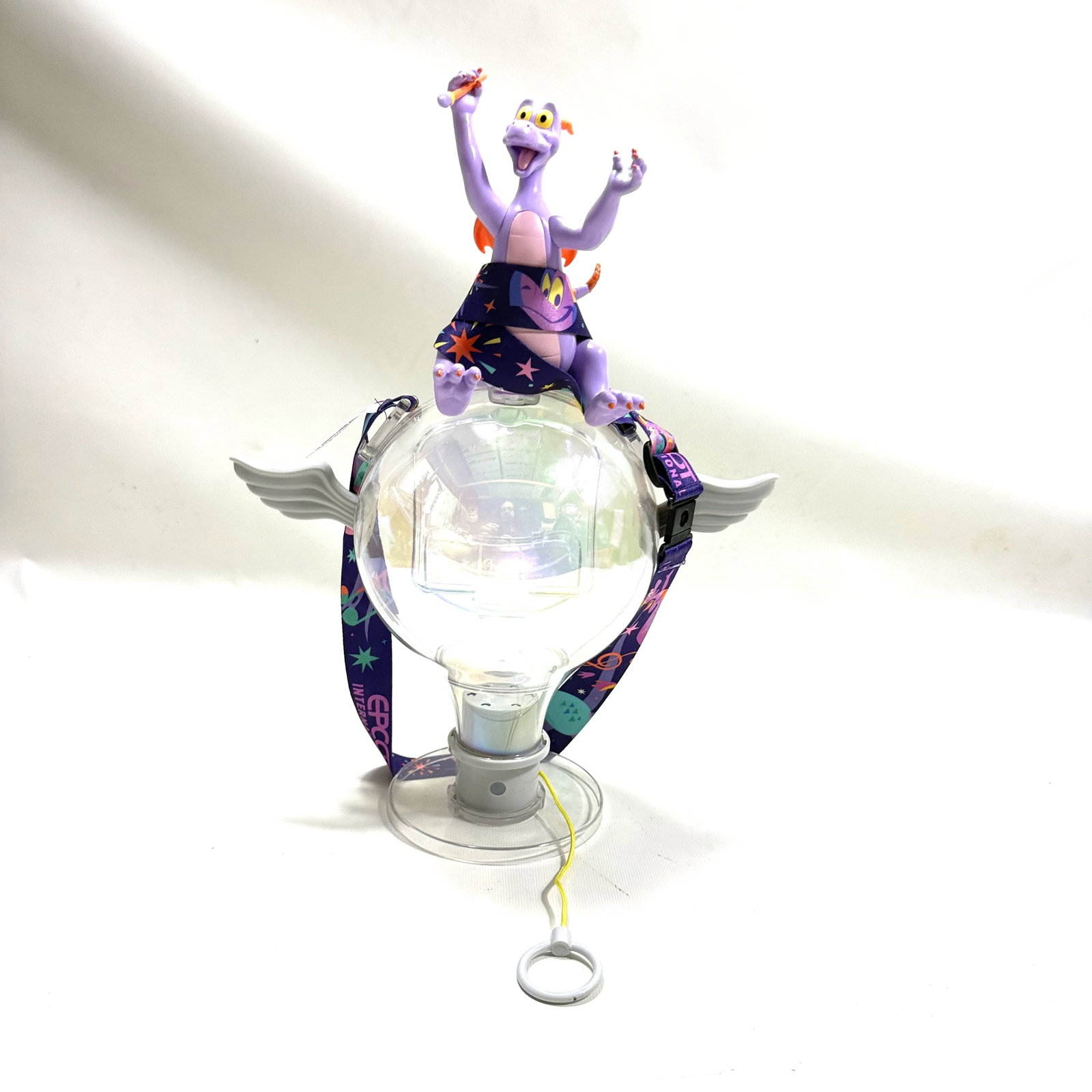 Disney Figment Epcot Popcorn Bucket: Combined Shipping: yes