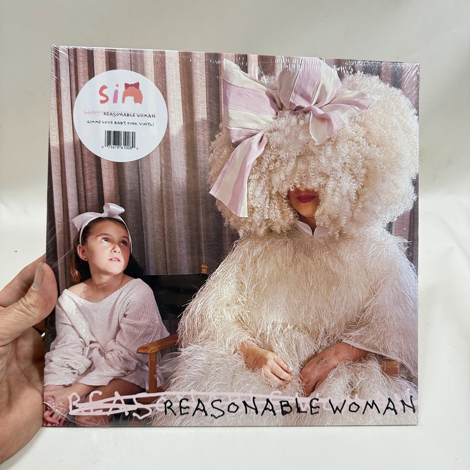 Sealed Vinyl Record: Sia: Combined Shipping: yes