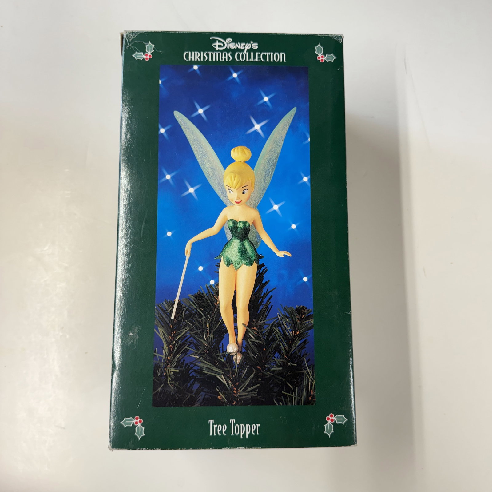 Disney Tree Topper Tinkerbell - 5