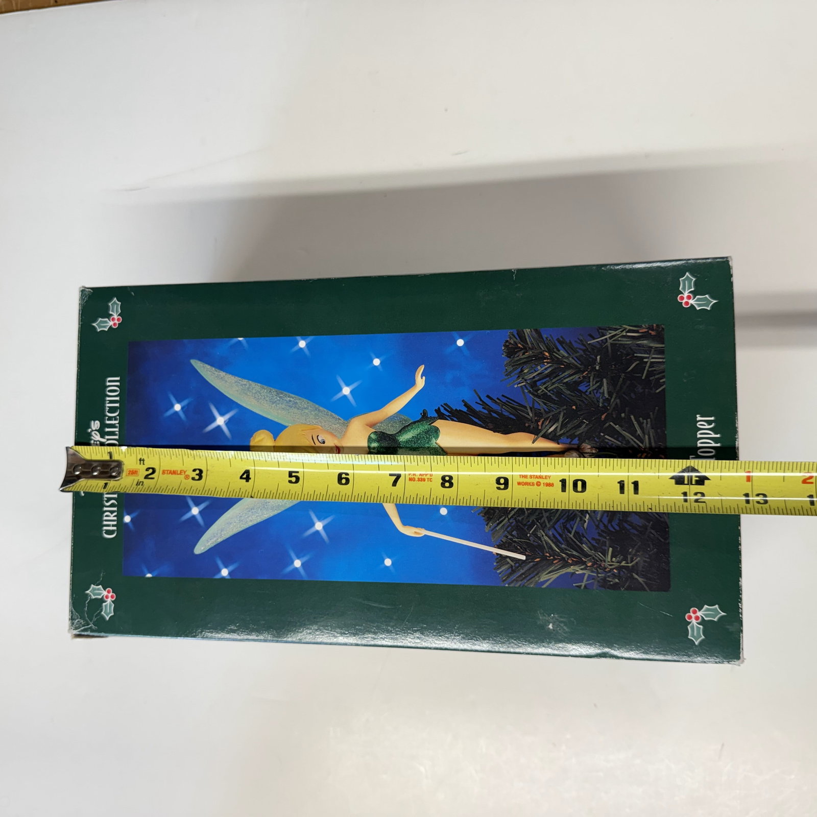Disney Tree Topper Tinkerbell - 6