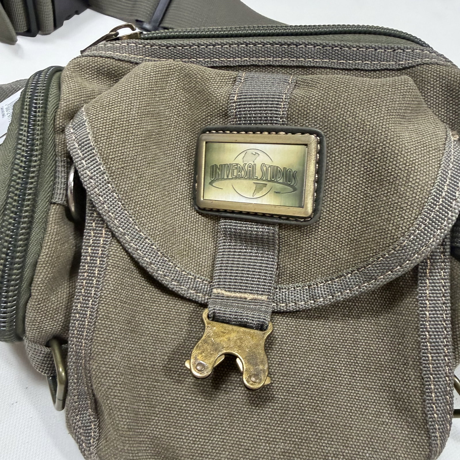 Universal Studios Canvas Bag w/Tags - 2
