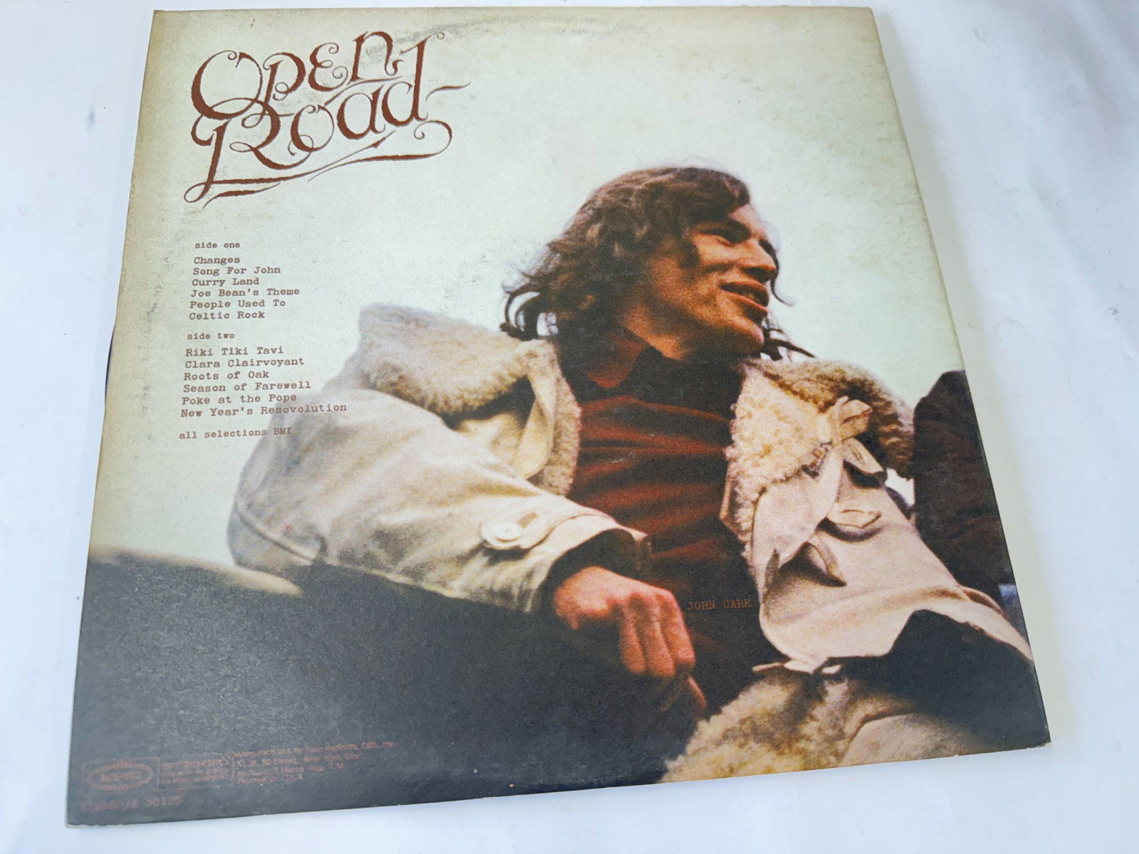 Vinyl Record: Donovan - 2