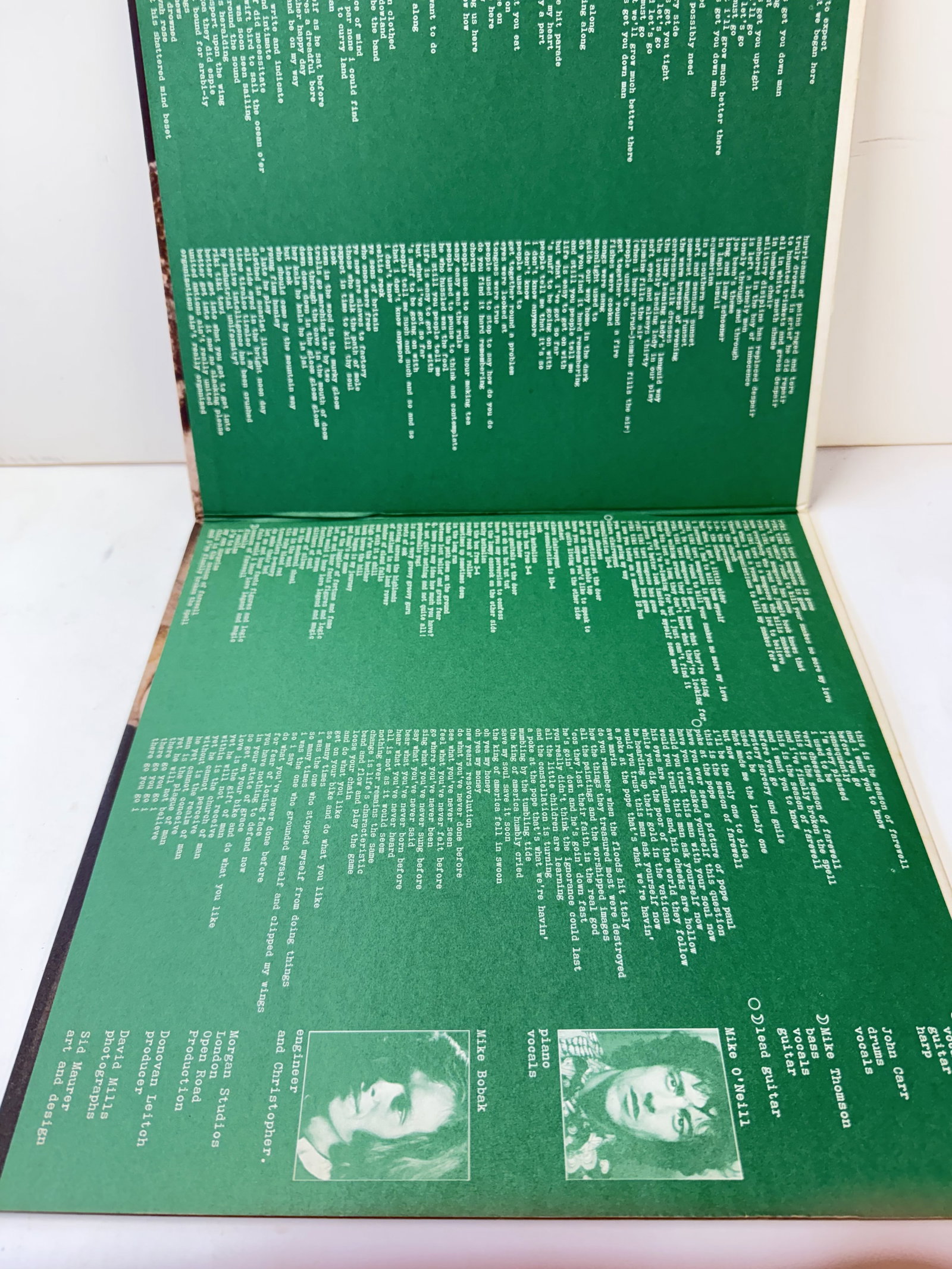Vinyl Record: Donovan - 3