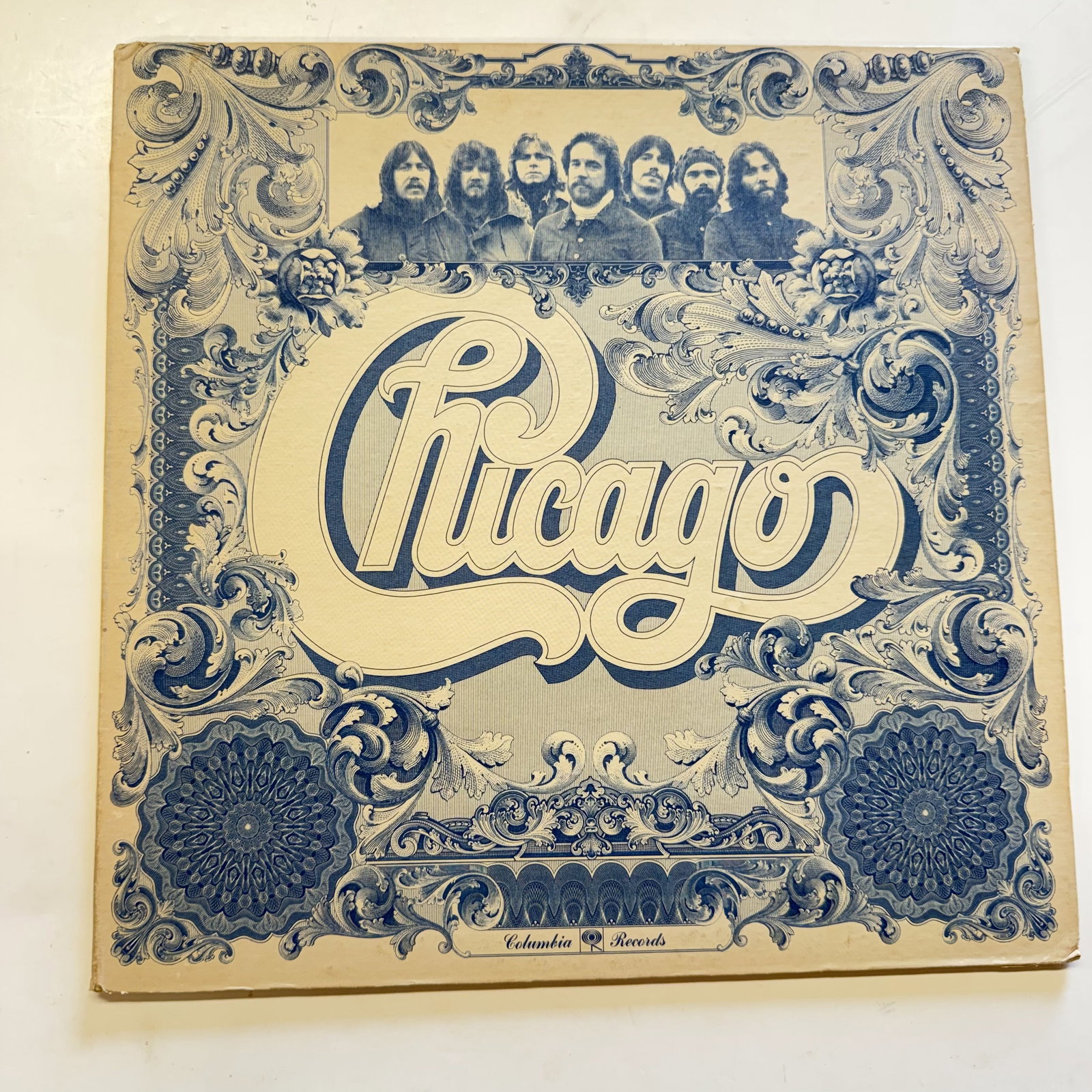 Vinyl Record: Chicago - 2