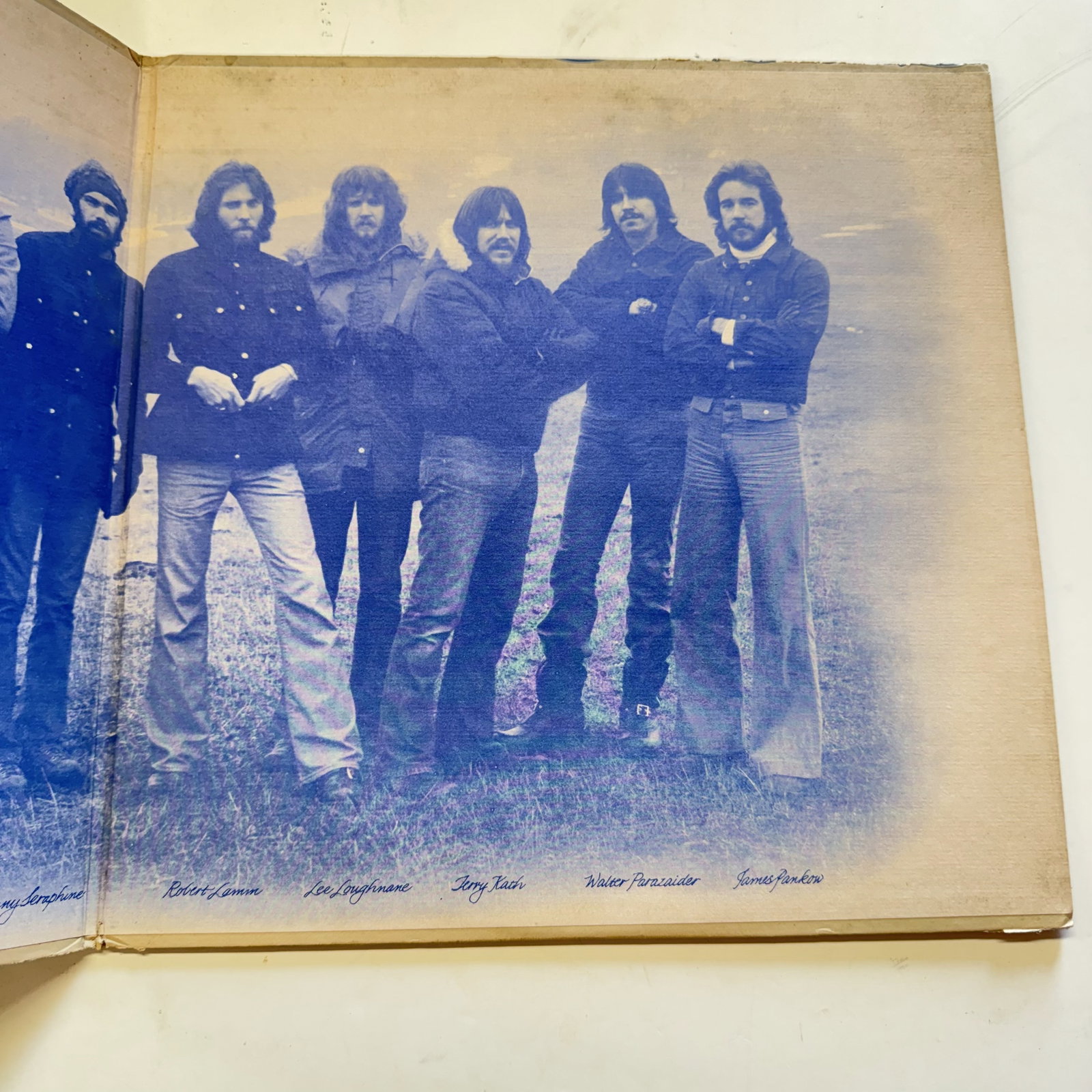 Vinyl Record: Chicago - 3