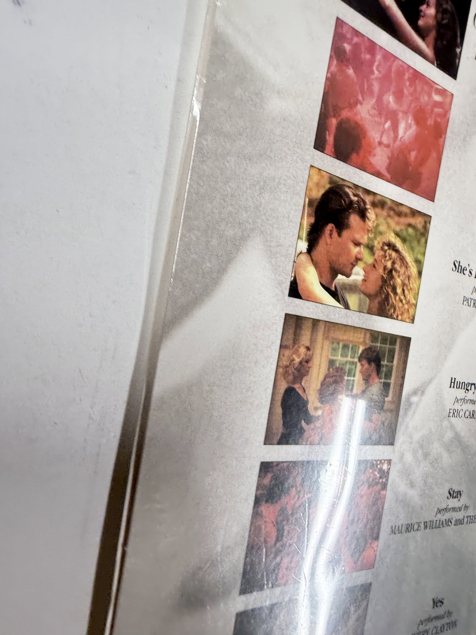 Vinyl Record: Dirty Dancing SEALED - 3