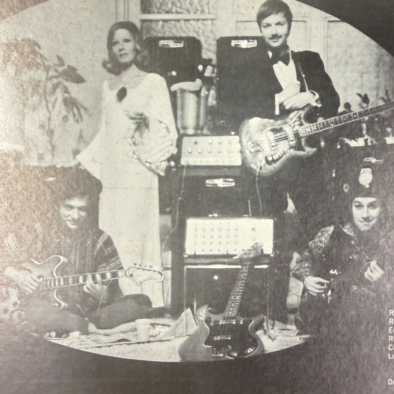 60's Vinyl Record: The Split Level - 3