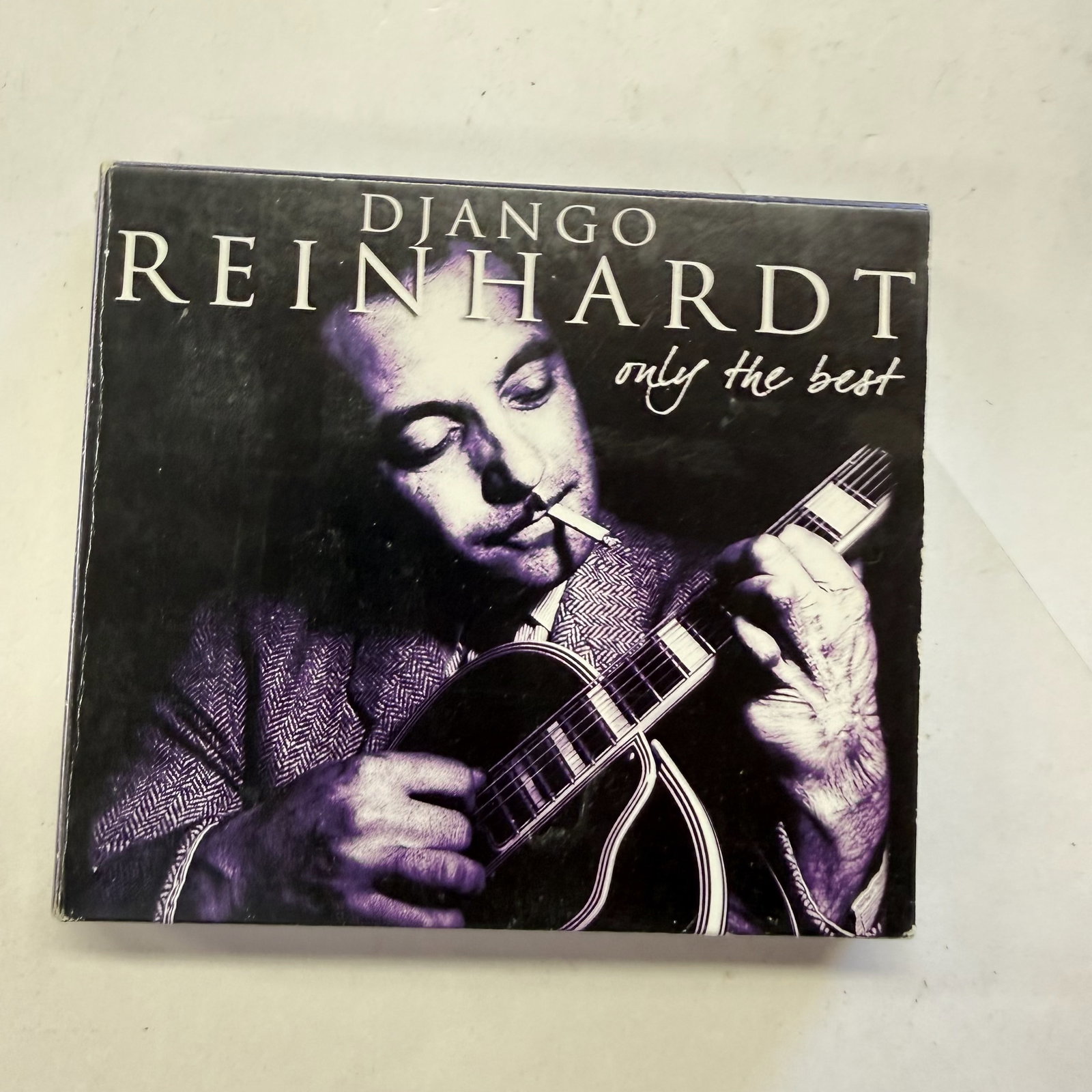 CD Set Django Reinhardt (1 of 7)
