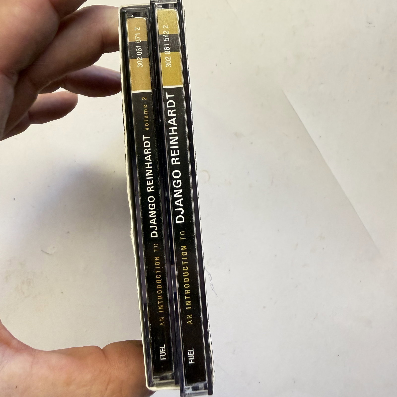 CD Set Django Reinhardt - 2