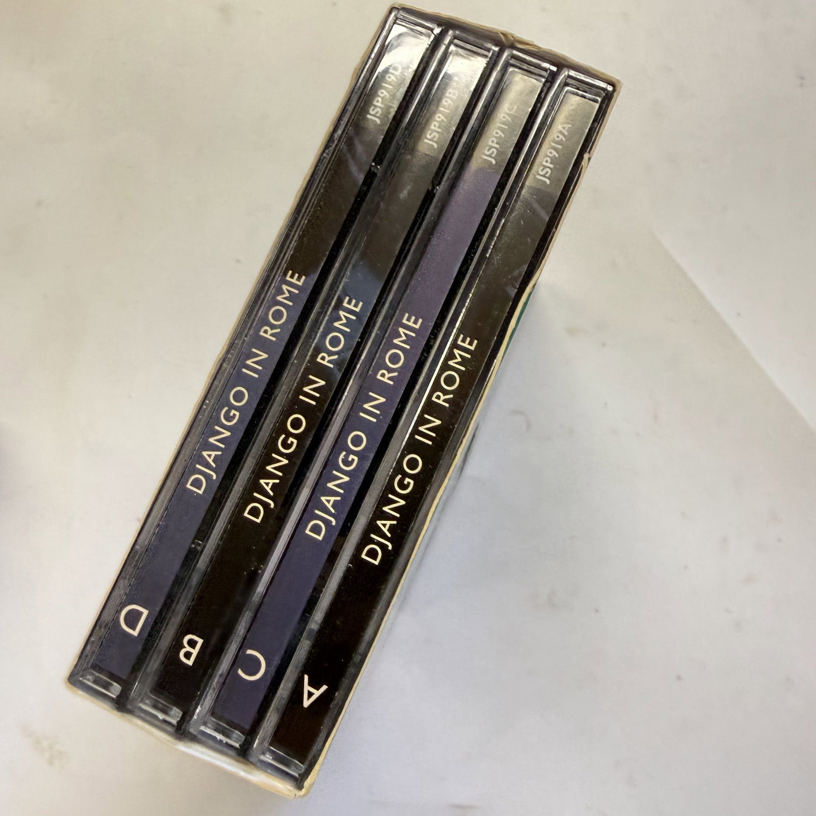 CD Set Django Reinhardt - 2