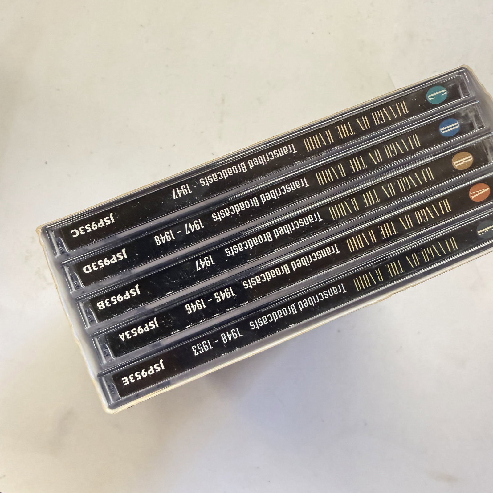 CD Set Django Reinhardt - 2