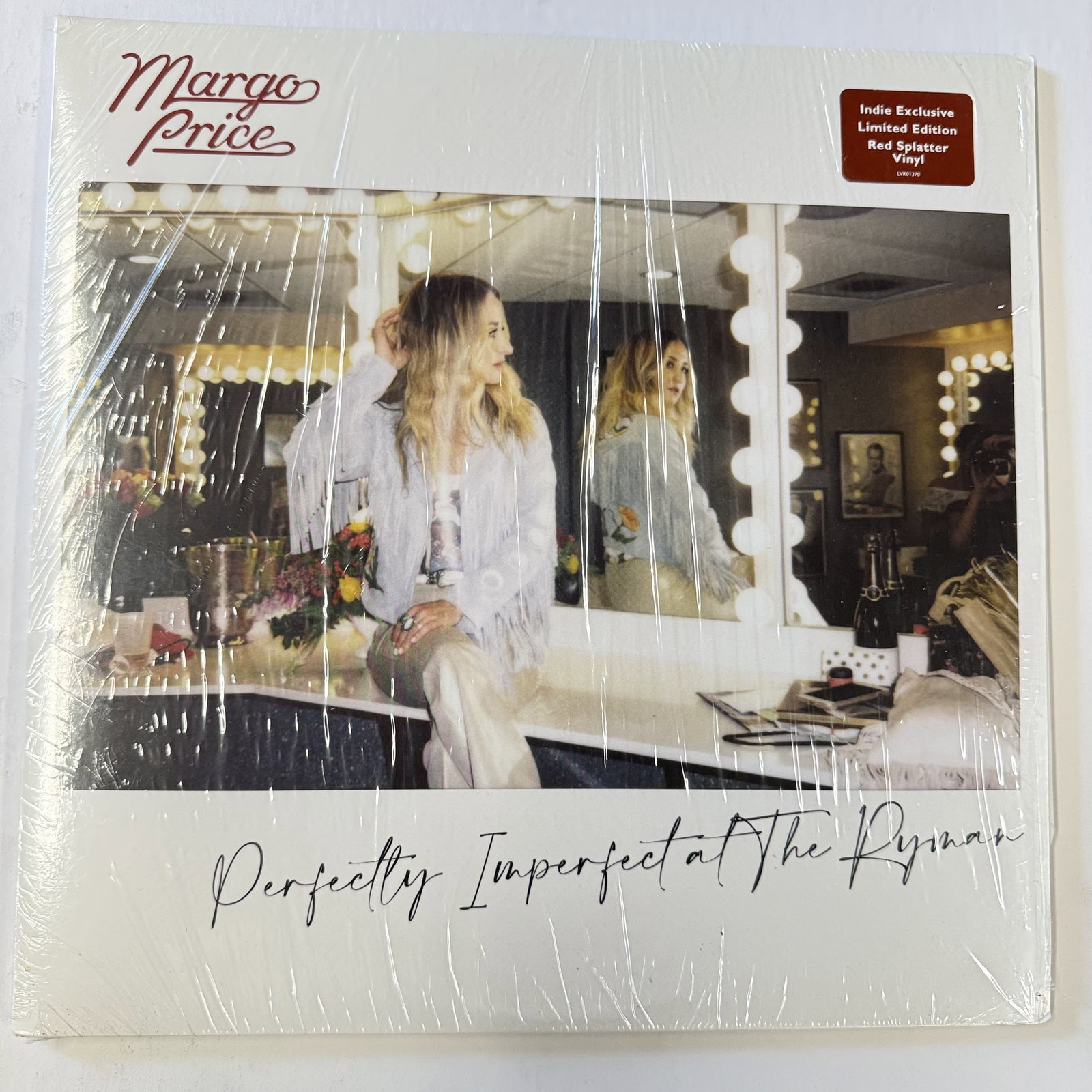 Vinyl Record: Margo Price: Combined Shipping: yes - Ships in a LP box with plastic sleeve