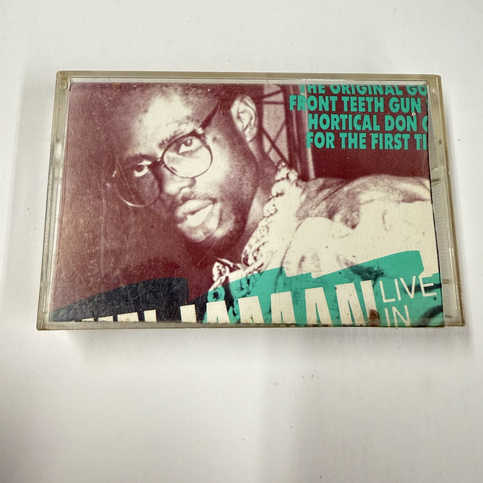 Reggae Dancehall Sound System Clash Cassette: Stone Love / Piggy DC '92: Combined Shipping: yes - Vintage Sound Clash roots Dancehall dubbed cassette often traded one by one before the world wide web boom