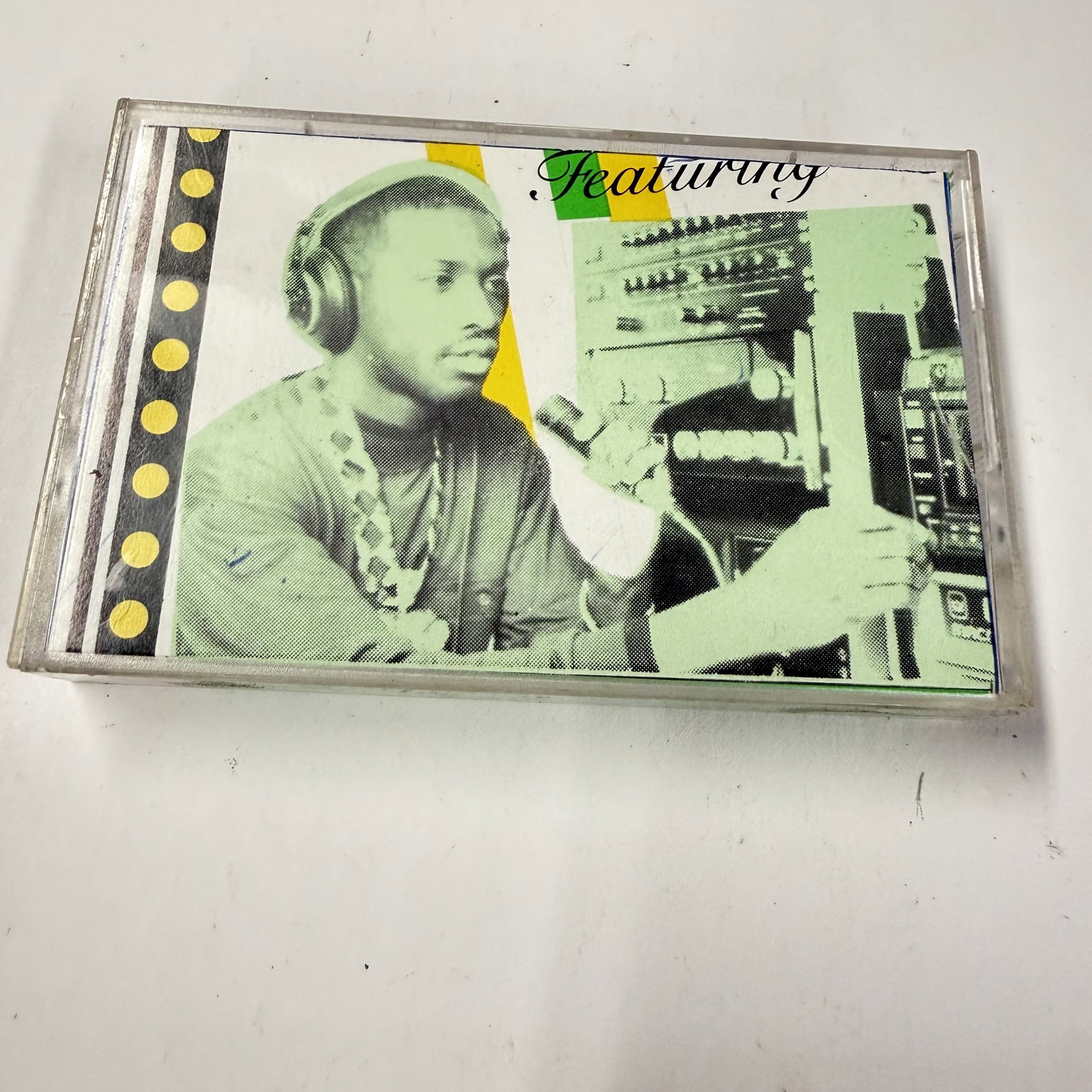 Reggae Dancehall Sound System Clash Cassette: Firgo vs Scopio '92: Combined Shipping: yes - Vintage Sound Clash roots Dancehall dubbed cassette often traded one by one before the world wide web boom