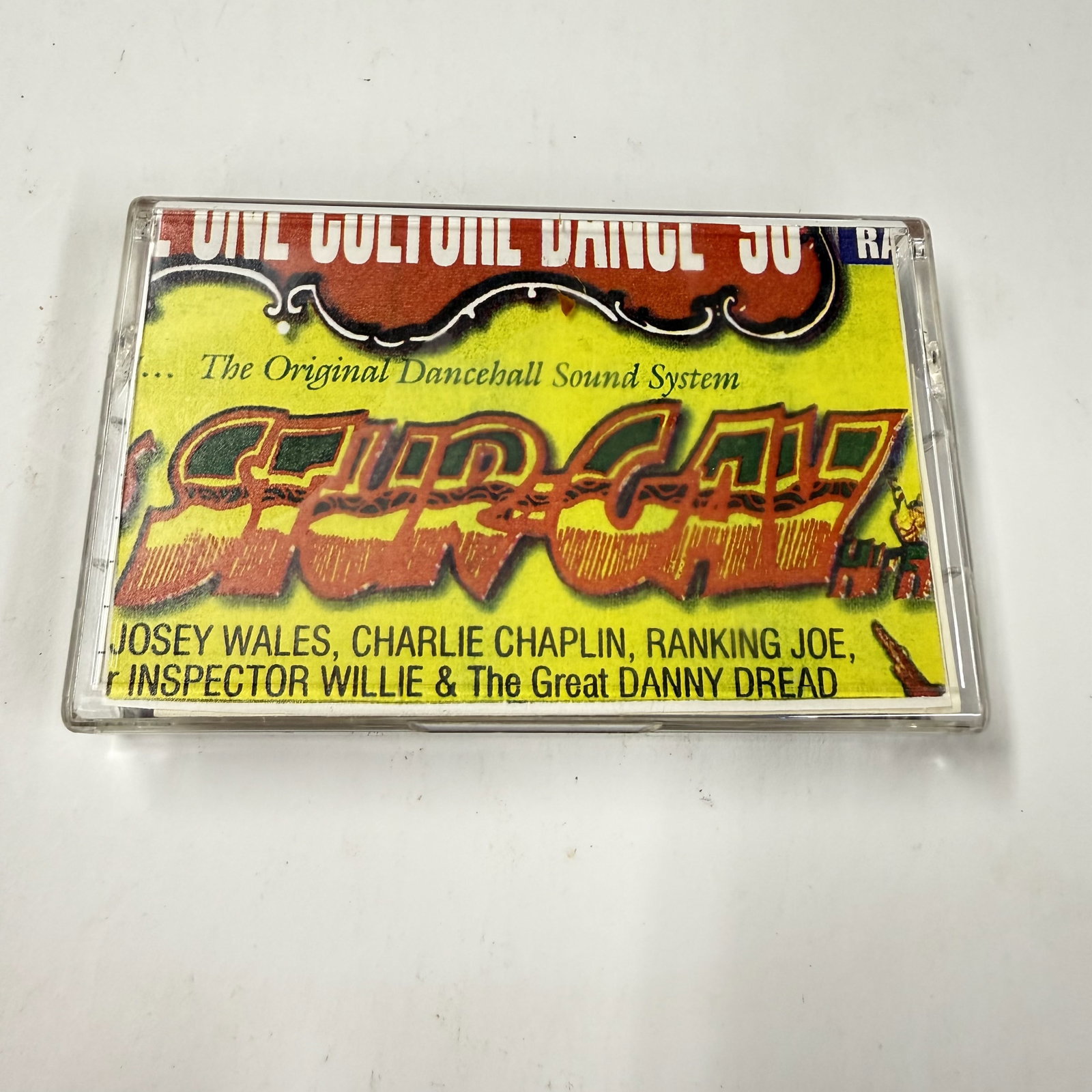 Reggae Dancehall Sound System Clash Cassette: SturGav: Combined Shipping: yes - Vintage Sound Clash roots Dancehall dubbed cassette often traded one by one before the world wide web boom
