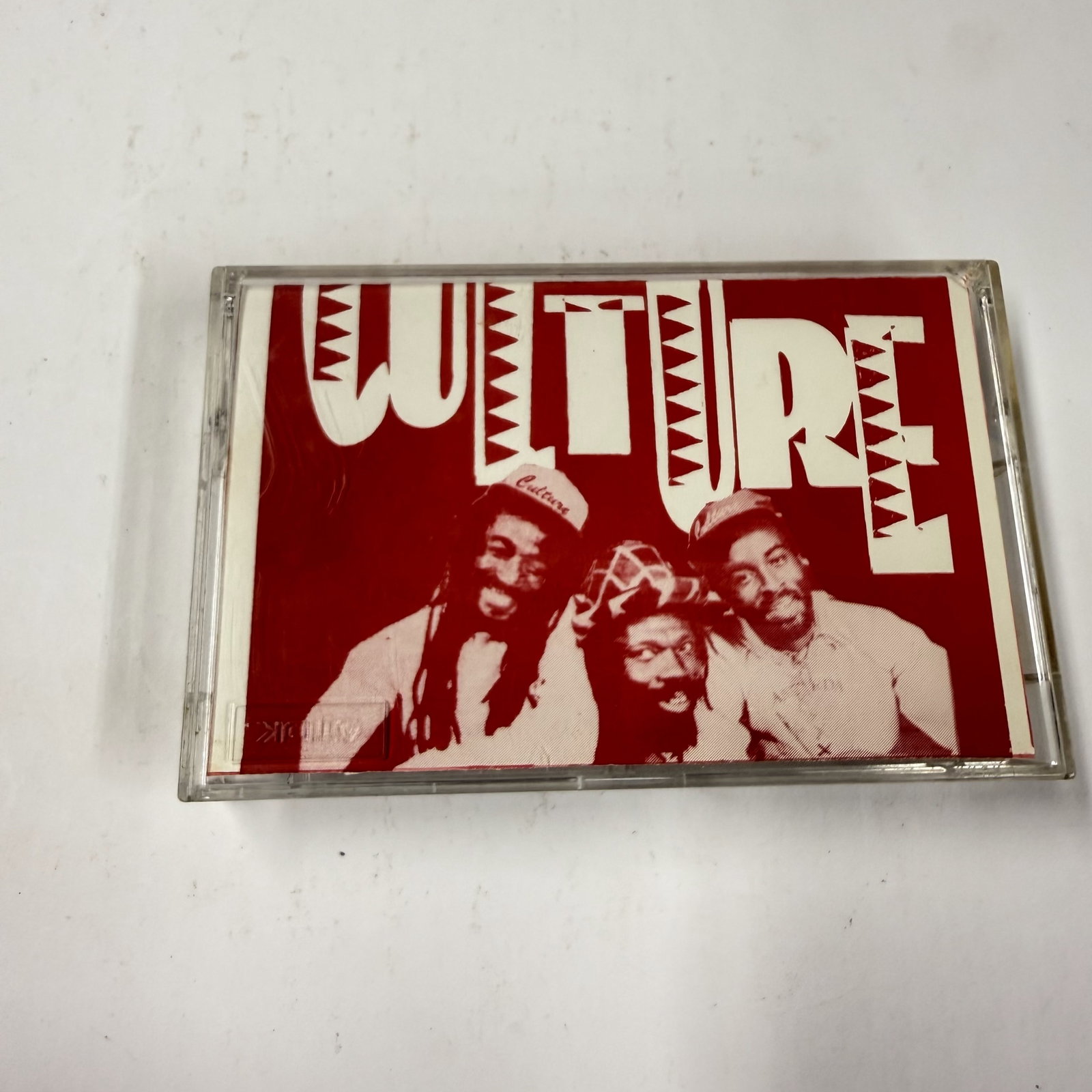 Reggae Dancehall Sound System Clash Cassette: Culture Jah Live: Combined Shipping: yes - Vintage Sound Clash roots Dancehall dubbed cassette often traded one by one before the world wide web boom