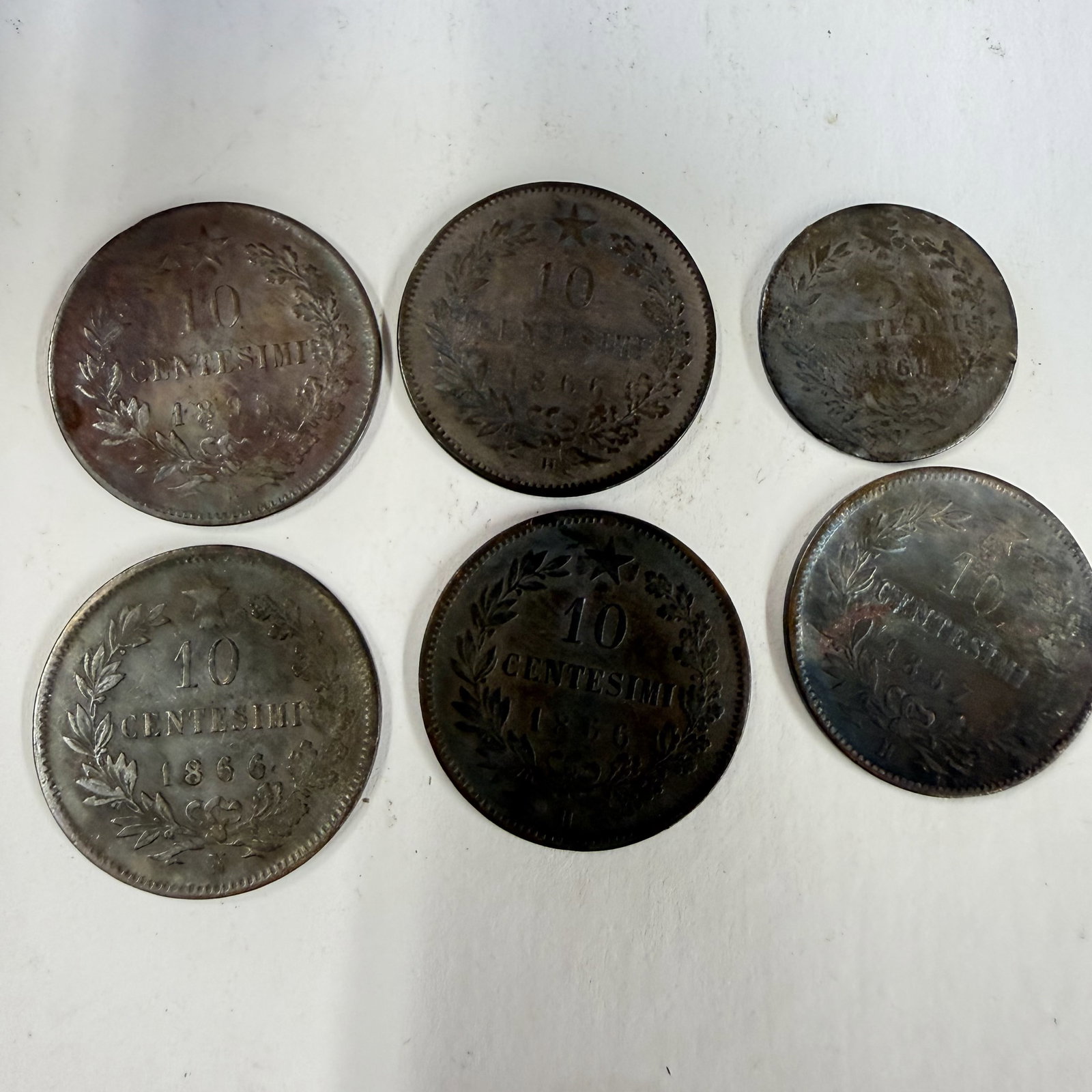 International Coin Lot: Combined shipping: yes