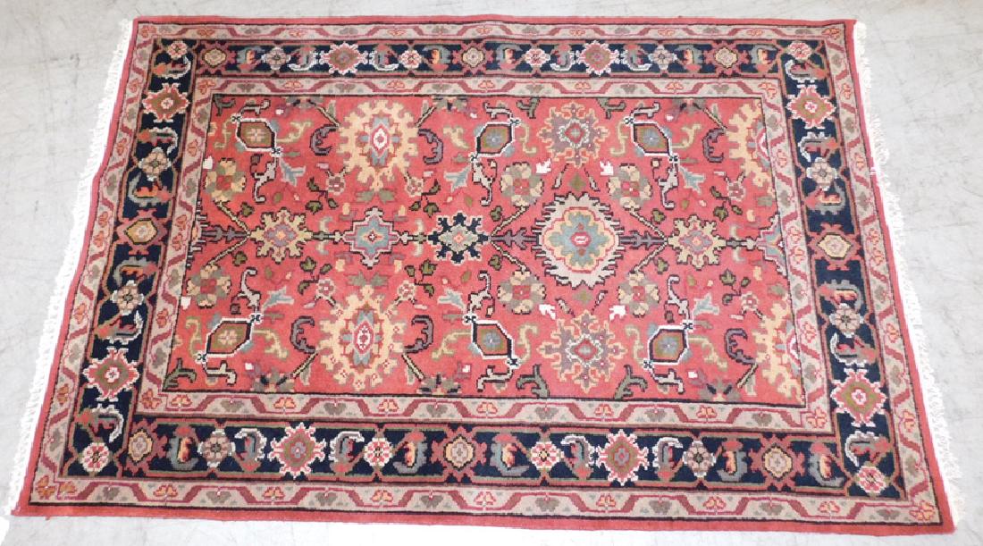 4' x 6' handmade Persian rug (1 of 2)