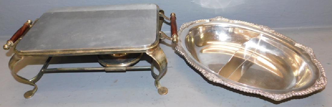 Sheffield server with Gorham bowl (1 of 1)