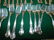 58 pcs. ster. Gorham Chantilly flatware - 2