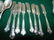 58 pcs. ster. Gorham Chantilly flatware - 3