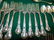 58 pcs. ster. Gorham Chantilly flatware - 4
