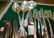58 pcs. ster. Gorham Chantilly flatware - 5