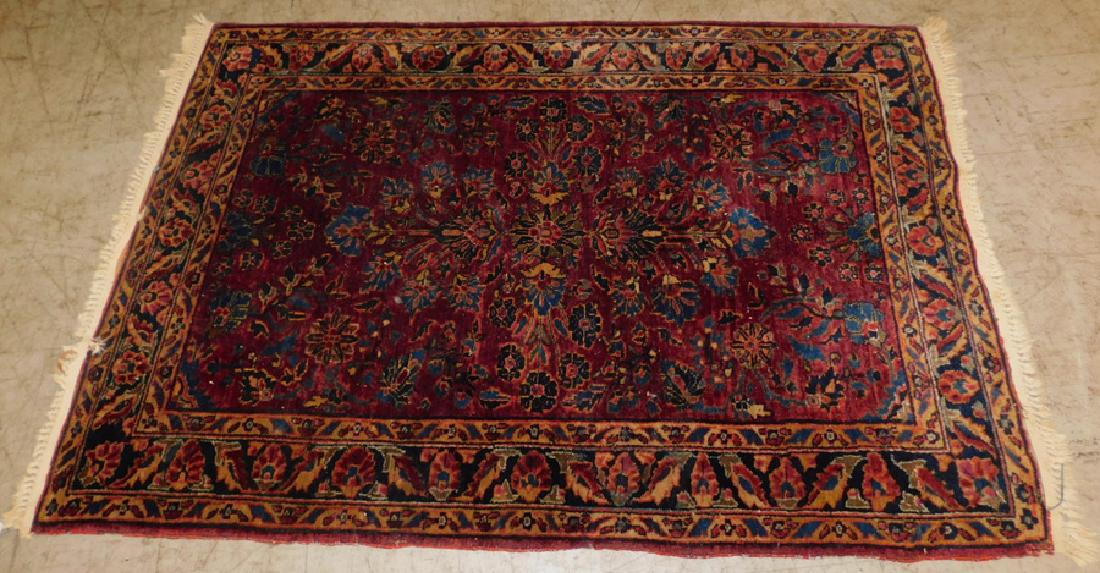 3' 7" x 5'2" Persian rug (1 of 3)
