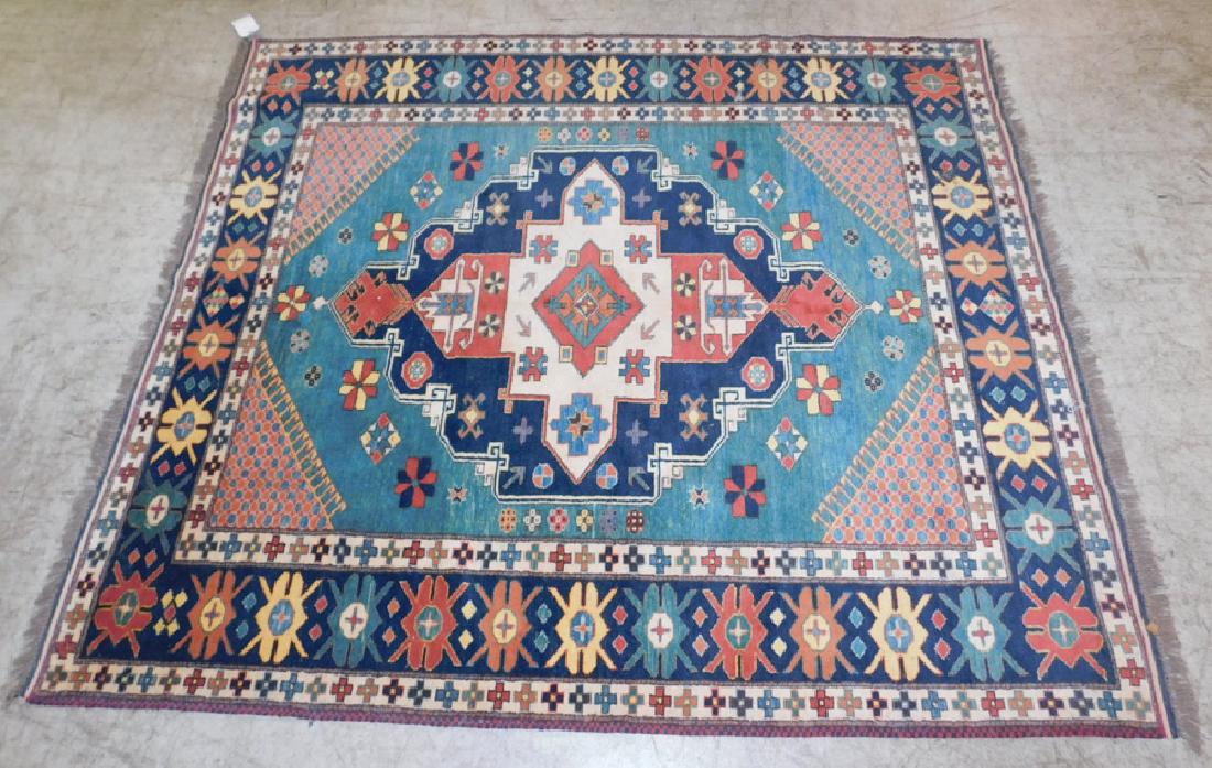 6'1" x 7'2" Persian rug (1 of 3)