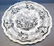 19th C black transfer Staffordshire serving pcs. - 2