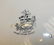19th C black transfer Staffordshire serving pcs. - 3