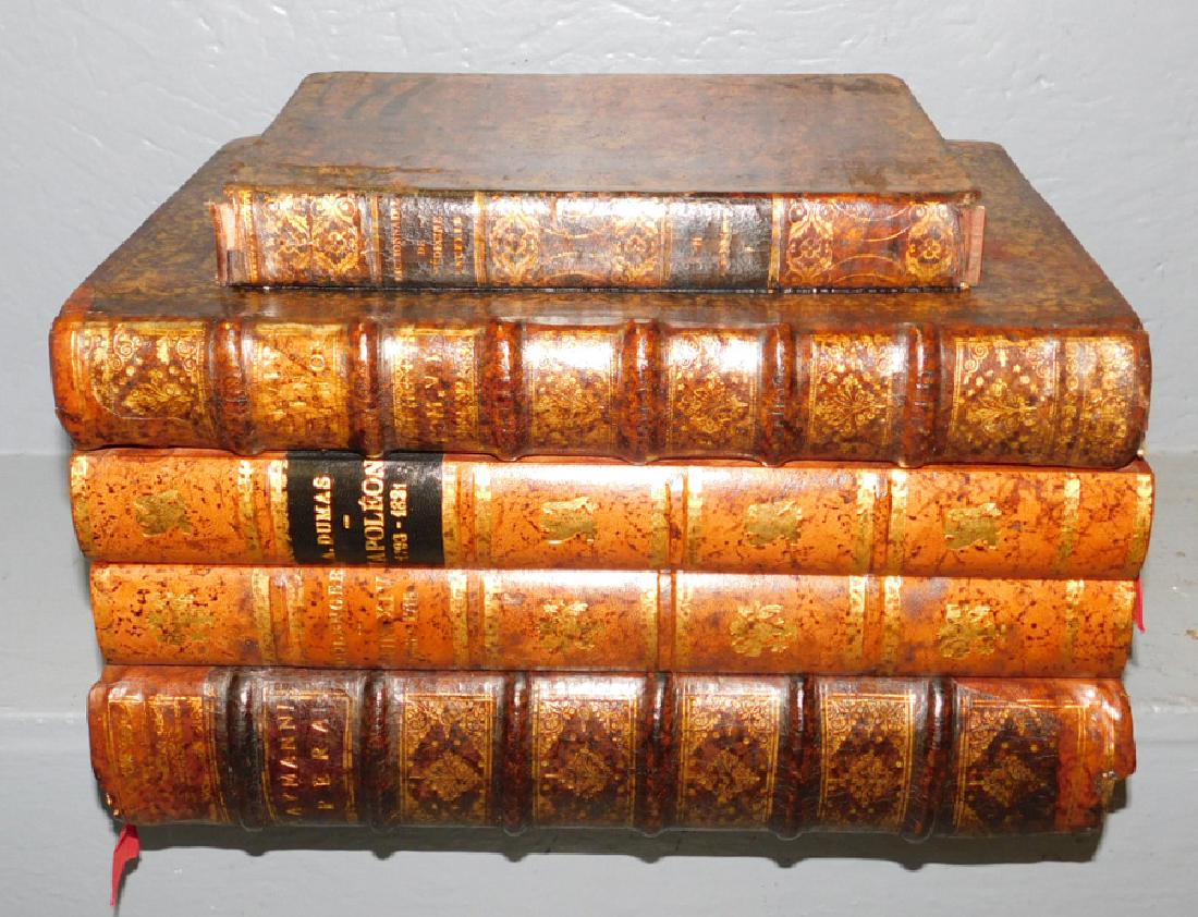 Book type Baccarat decanter set (1 of 8)