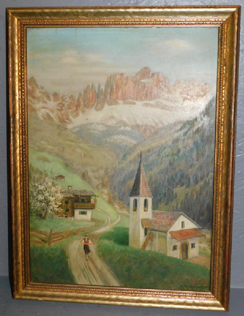 OOB German Alpine scene (1 of 4)