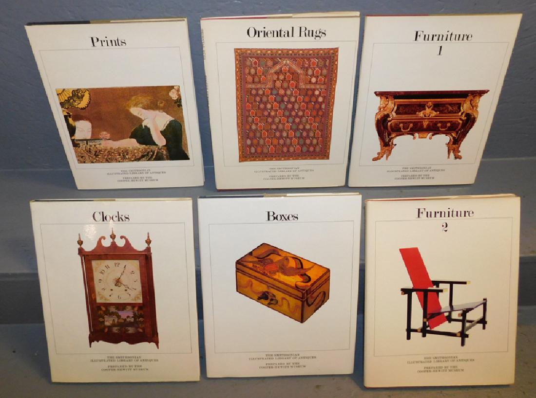 6 coffee table reference books (1 of 4)