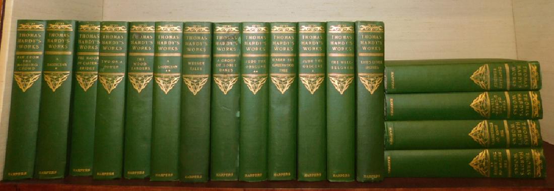 17 Books Of Thomas Hardy Works (1 of 2)