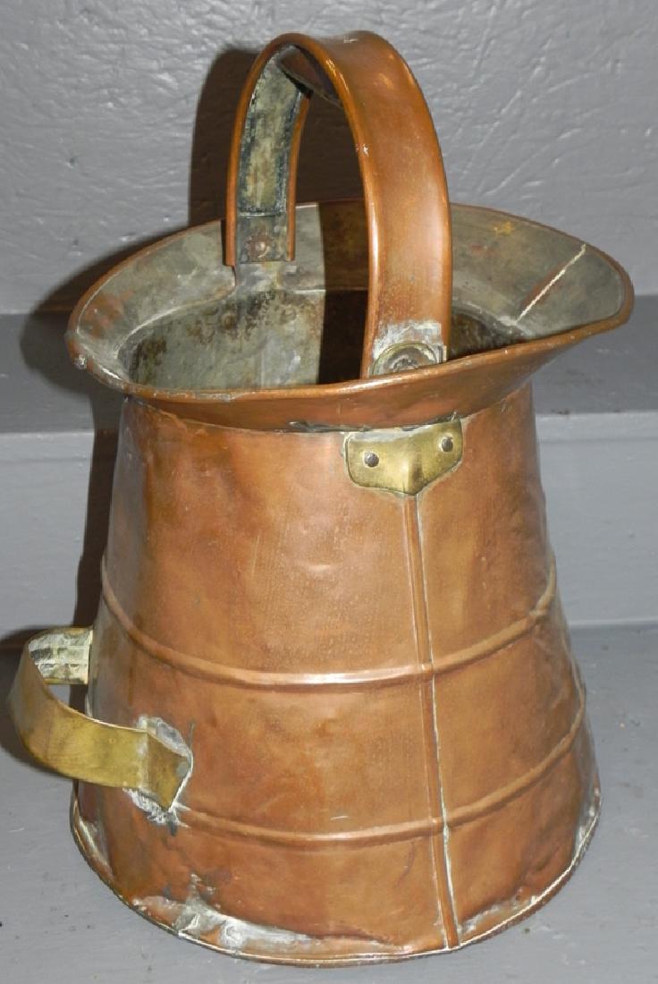 19th C Copper Watering Can (1 of 3)